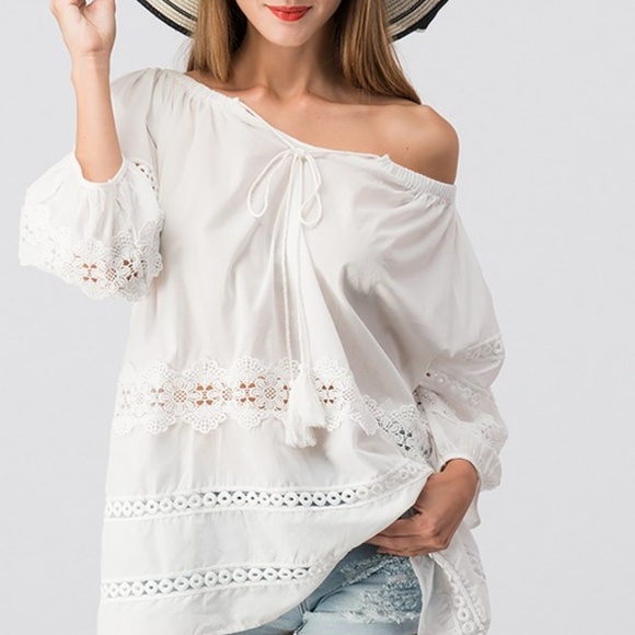 Tops - Tunic Top